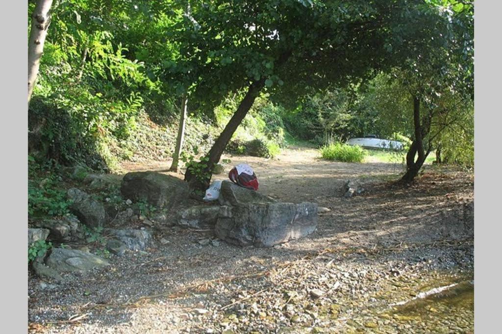 Lake Orta Openspace Garden Beach Pettenasco Extérieur photo