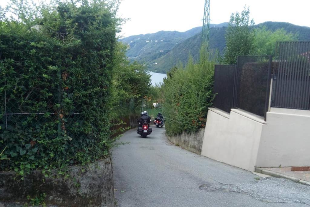 Lake Orta Openspace Garden Beach Pettenasco Extérieur photo